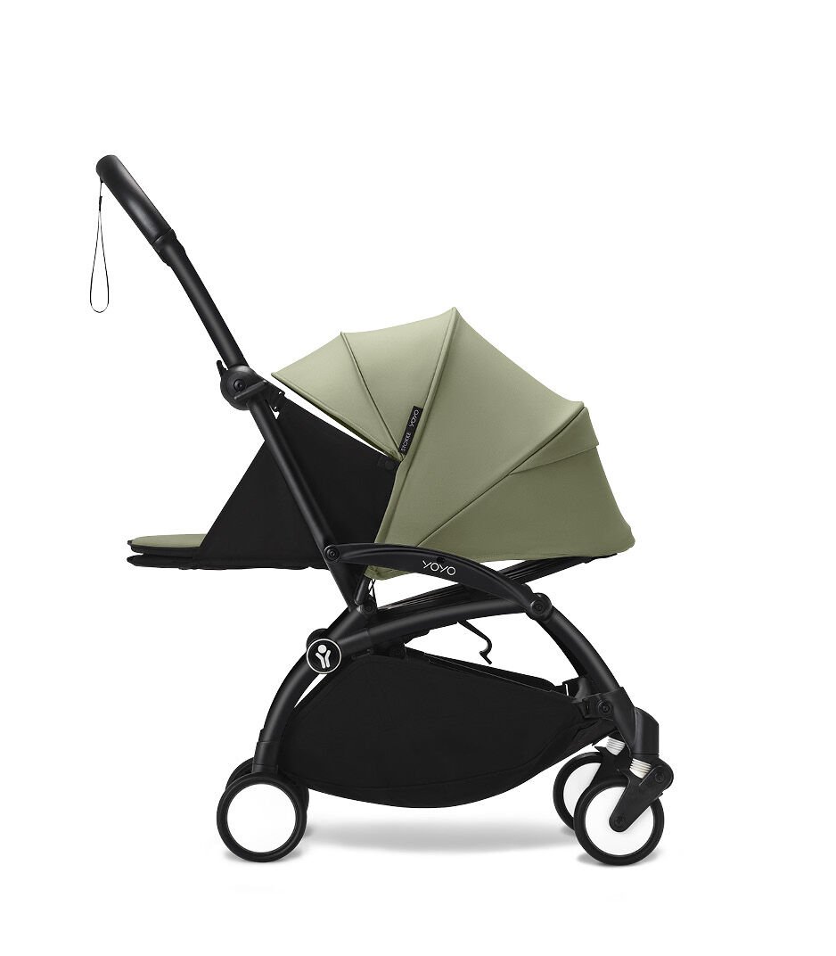Pakiet dla noworodków Stokke® YOYO® 0+, Olive, mainview galeria obrazów 8